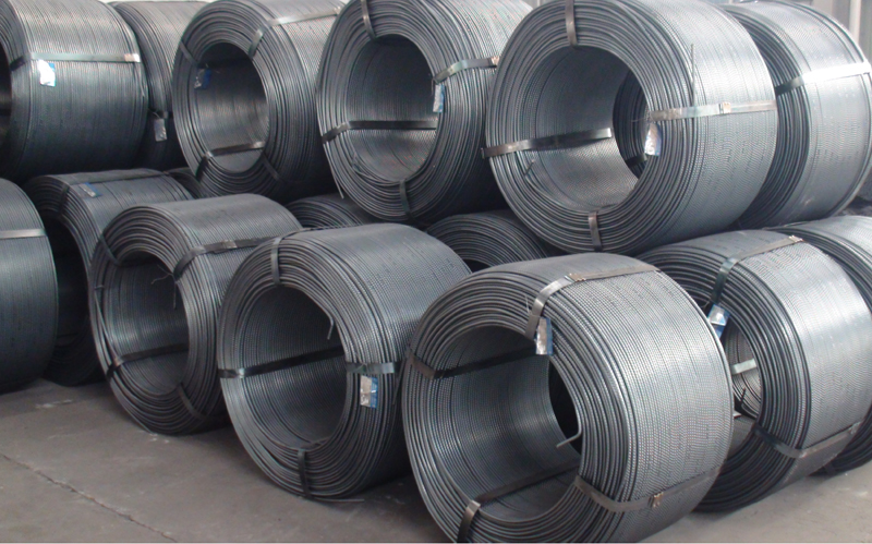 Cold Rolled Coil and Deformed Bar