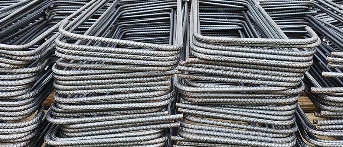 Cut & Bend Reinforcement Bars