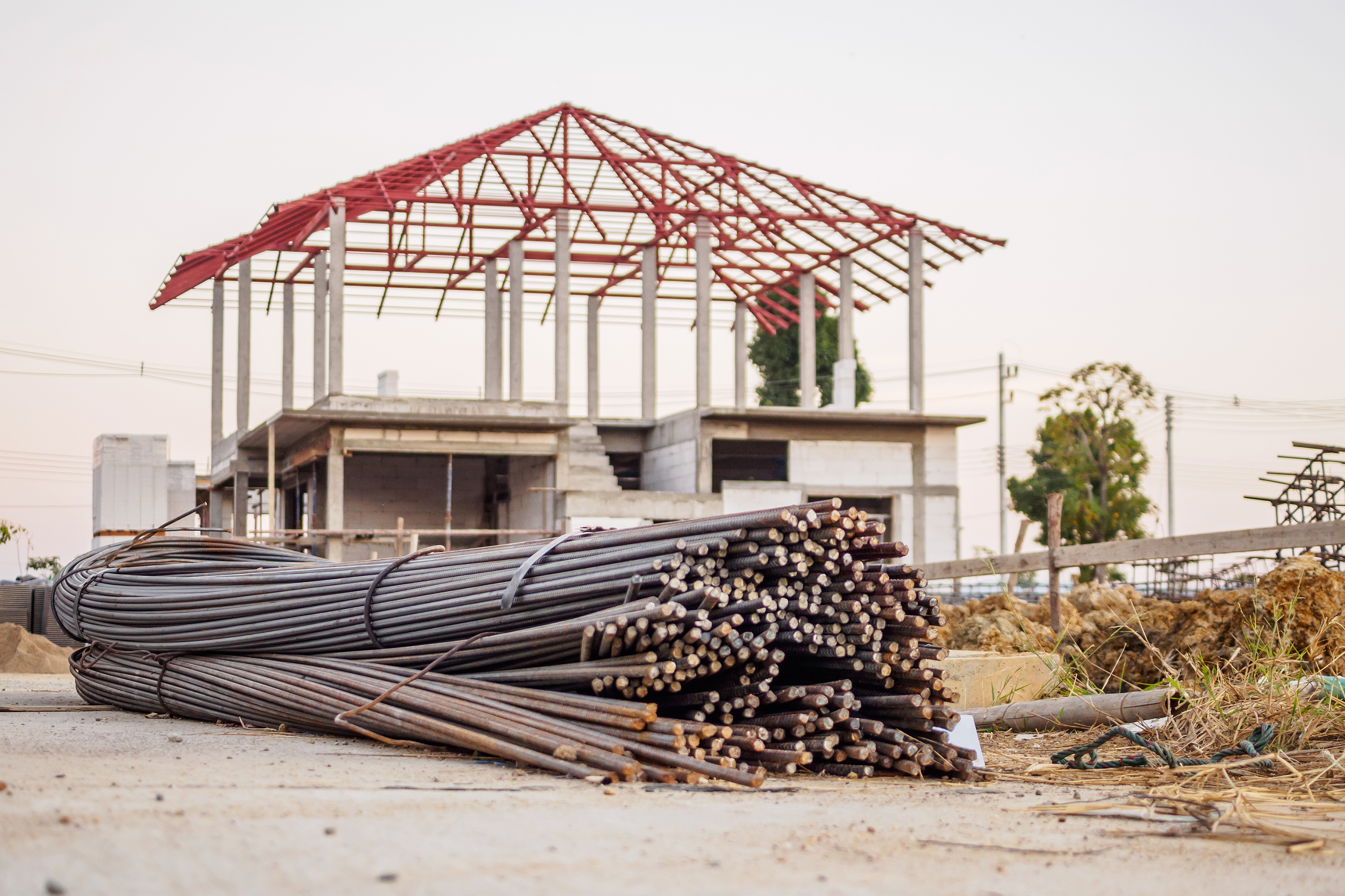 Deformed Reinforcement Bars