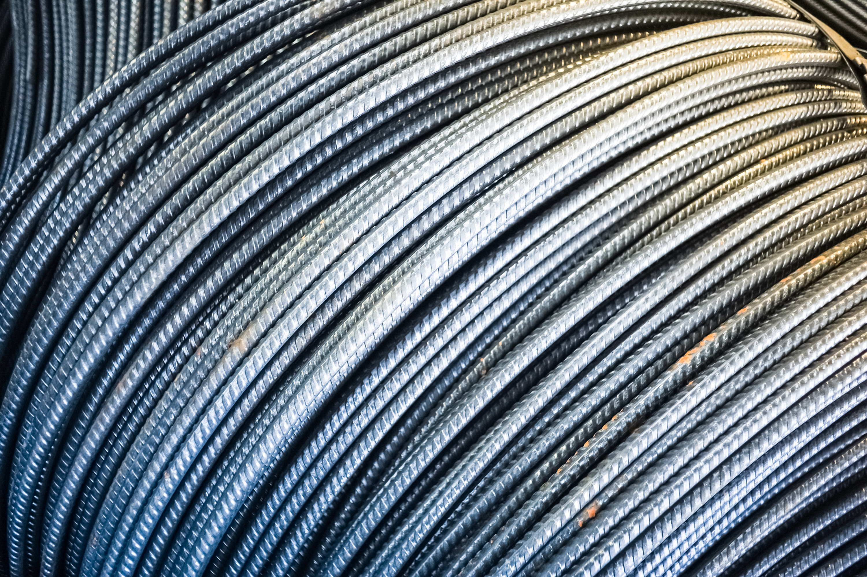 Low-Relaxation PC Strands