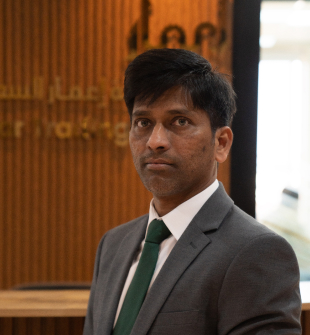 Masood Hussain Mohammed